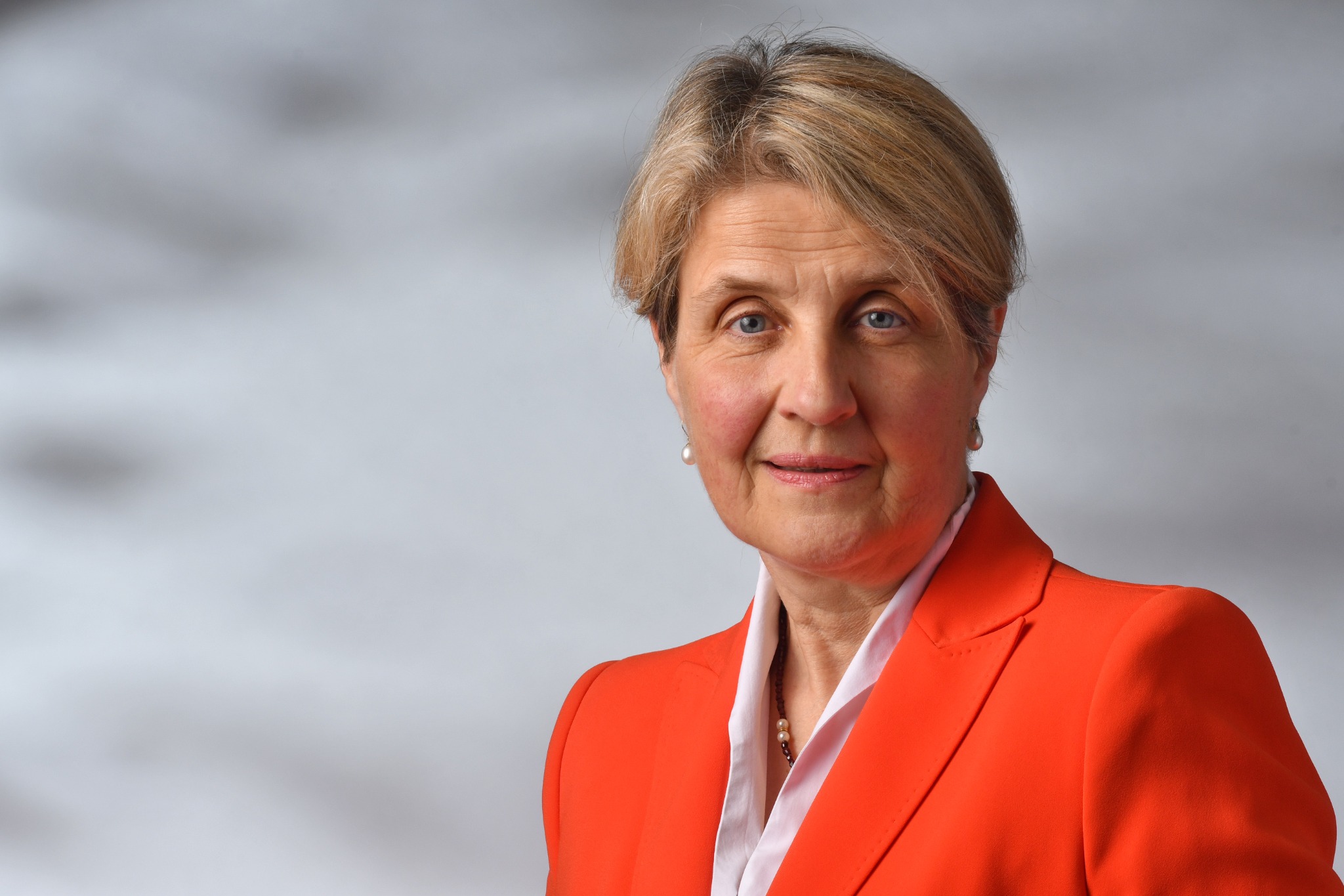 Astrid von Soosten im ruhigen Executive-Portrait